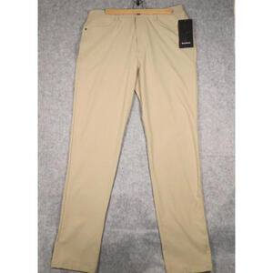 Lululemon ABC Classic-Fit 5 Pocket Pant Warpstreme Trench 34/37L (34x35)